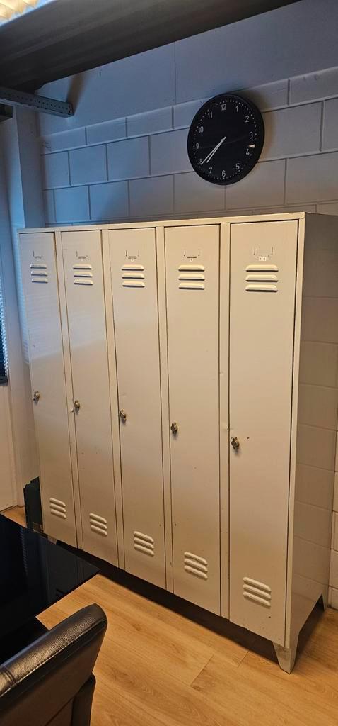 Gebruikte Lockers, Huis en Inrichting, Kasten | Lockerkasten, Gebruikt, Ophalen of Verzenden