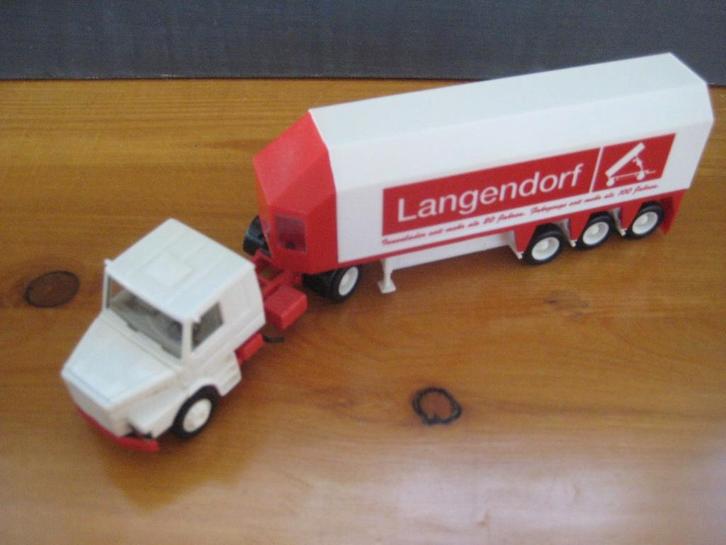 Scania -Trucks Herpa 1:87, Hobby en Vrije tijd, Modelauto's | 1:87, Zo goed als nieuw, Bus of Vrachtwagen, Herpa, Ophalen of Verzenden