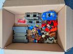 Diverse lego DUPLO rails, overweg, figuren, dieren, enz., Ophalen of Verzenden, Gebruikt, Losse stenen, Duplo