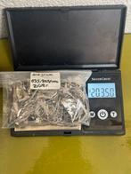200 gram Zilver Sloop ( 835 / 925 / 999 ), Antiek en Kunst, Ophalen of Verzenden, Zilver