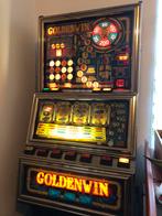 Goldenwin JPM gokkast (1987), Ophalen, Gebruikt