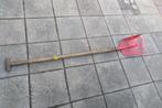 Betonschep - Grondschep - 140 cm lang, Ophalen, Zo goed als nieuw, Schop
