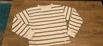 Gestreept shirt maat 146/152, Kinderen en Baby's, Kinderkleding | Maat 146, Ophalen, Meisje, Zo goed als nieuw, Shirt of Longsleeve
