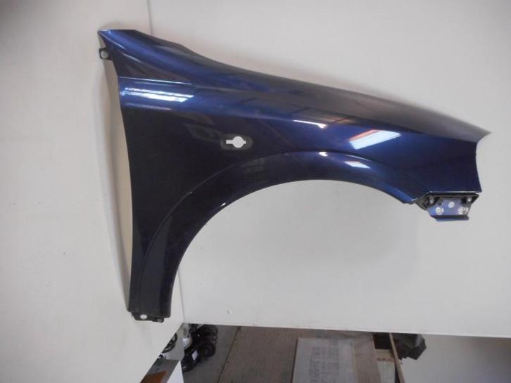 Spatbord Rechts Voor Opel Astra G (F08/48) (1998-02/2005-01), Auto-onderdelen, Carrosserie en Plaatwerk, Opel, Gebruikt