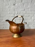 Kolenkit koper schaal, Antiek en Kunst, Antiek | Koper en Brons, Ophalen