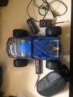 Rc auto(werkt niet goed), Hobby en Vrije tijd, Modelbouw | Radiografisch | Auto's, Ophalen of Verzenden, Gebruikt, Elektro, Auto offroad