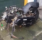 Motorblok 45km Sym Fiddle orbit  2021, Ophalen, Gebruikt, Blok, SYM