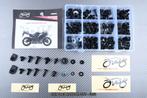 Kuip bouten set voor HONDA CBR 600 RR 2007 - 2012, Ophalen of Verzenden, Nieuw