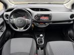 Toyota Yaris 1.3 VVT-i Aspiration / Climate Control / Eerste, Euro 5, Stof, Gebruikt, 4 cilinders