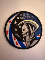 MQ-9 Reaper Patch - 306 Squadron Leeuwarden, Ophalen of Verzenden, Luchtmacht, Nederland
