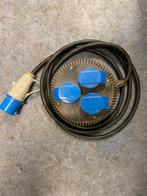 Eurostekker 3 voudige stekkerdoos, Ophalen of Verzenden, Zo goed als nieuw