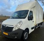 Opel Movano 2.3 CDTI 2014 BAKWAGEN MEUBELBAK EURO 5 NAP LAAD, Voorwielaandrijving, Euro 5, Gebruikt, Zwart