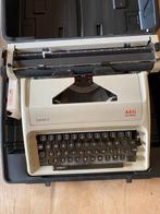 Typemachine AEG carina, Ophalen, Gebruikt