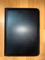 9 POCKET BINDER MAP ZIPPED, Verzenden, Zo goed als nieuw