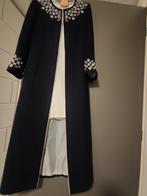 Setrms pantalon tuniek gevoerde aflak maat .38/40 donker mar, Kleding | Dames, Ophalen of Verzenden, Zo goed als nieuw, Maat 38/40 (M)