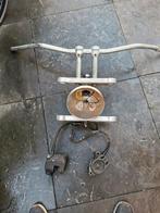 Voorvork kroonplaten - Motorfiets onderdelen, Motoren, Verzenden, Gebruikt