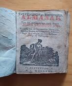 KORTING! Almanak voor het schrikkeljaar 1840, Antiek en Kunst, Ophalen of Verzenden, Enkhuizer almanak