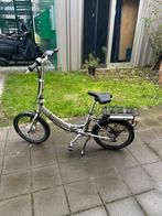Inklapbare Fiets - Handig voor Onderweg!, Fietsen en Brommers, Elektrische fietsen, Minder dan 47 cm, Ophalen, Gebruikt, Overige merken