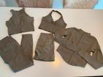 Complete set dames sportkleding maat L Fittastic Fitness, Overige kleuren, Maat 42/44 (L), Ophalen of Verzenden, Fitness of Aerobics