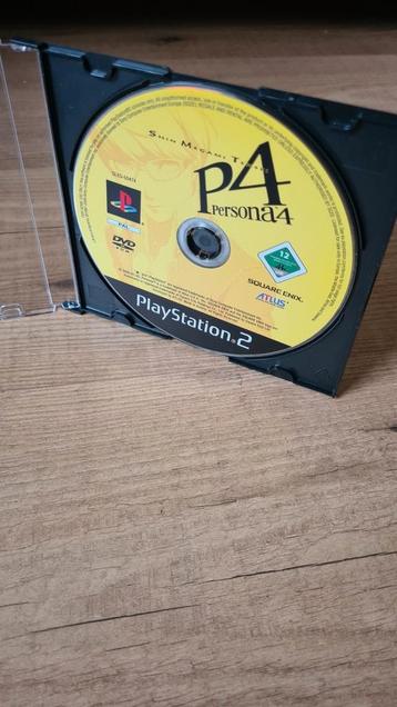 Shin megami tensei persona 4 losse CD beschikbaar voor biedingen