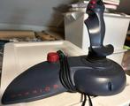 Logitech Wingman Warrior Joystick, Computers en Software, Joysticks, Ophalen of Verzenden, Gebruikt
