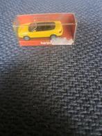 Herpa model audi cabrio pt21, Hobby en Vrije tijd, Modelauto's | 1:87, Gebruikt, Auto, West germany, N.b