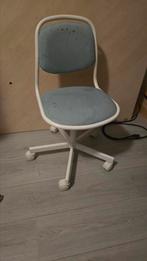 Bureaustoel ikea kinder gratis ophalen, Kinderen en Baby's, Kinderkamer | Tafels en Stoelen, Ophalen, Gebruikt, Stoel(en)