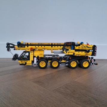 Lego Technic Mobiele Kraan 42108 beschikbaar voor biedingen