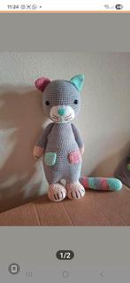 Gehaakte poes, Ophalen of Verzenden, Nieuw, Poes