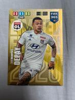 Panini FIFA 365 Adrenalyn XL 2020 - Memphis Depay Kaart, Verzamelen, Sportartikelen en Voetbal, Ophalen of Verzenden, Zo goed als nieuw
