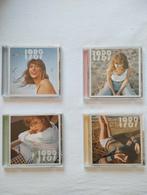 Taylor Swift 1989 Taylors version met poster, Verzamelen, Ophalen of Verzenden, Zo goed als nieuw, Cd of Plaat