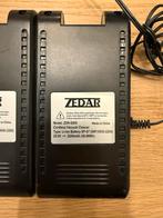 Zedar steelstofzuiger accu’s, Ophalen of Verzenden, Zo goed als nieuw