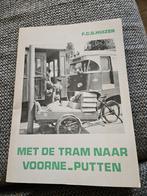 Met de tram naar Voorne-Putten - F.C.G. Huizer, Boeken, Ophalen of Verzenden, Gelezen, F.C.G. Huizer