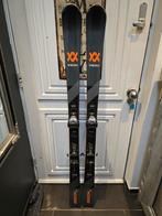 154cm VOLKL DECON XT CARVE WOODCORE SKI, Overige merken, 140 tot 160 cm, Ophalen of Verzenden, Zo goed als nieuw