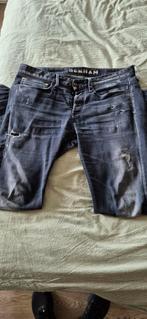 Denham x Candiani jeans maat 33, Kleding | Heren, Spijkerbroeken en Jeans, Blauw, Ophalen of Verzenden, Denham, W33 - W34 (confectie 48/50)