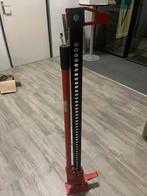 Amerikaanse boerenkrik, Auto diversen, Verzenden, Zo goed als nieuw, Hydraulisch, Garagekrik