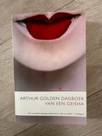 Te koop Dagboek van een Geisha van Arthur Golden, Boeken, Thrillers, Gelezen, Ophalen
