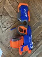 NERF N-Strike Elite HyperFire, Ophalen of Verzenden, Zo goed als nieuw