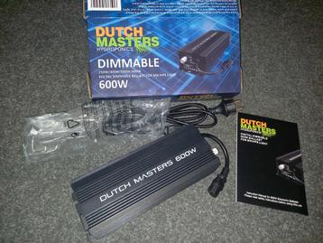 Dimbare vsa 250 - 660 watt , 2 stuks beschikbaar voor biedingen