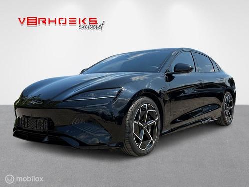 BYD SEAL Design RWD 83 kWh Nieuw!, Auto's, BYD, Bedrijf, Te koop, Overige modellen, 360° camera, ABS, Adaptive Cruise Control