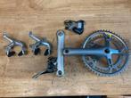 Shimano exage onderdelen, Gebruikt, Overige typen, Racefiets, Ophalen of Verzenden
