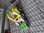 123 playmobil shovel, Kinderen en Baby's, Speelgoed | Playmobil, Ophalen of Verzenden, Gebruikt, Complete set