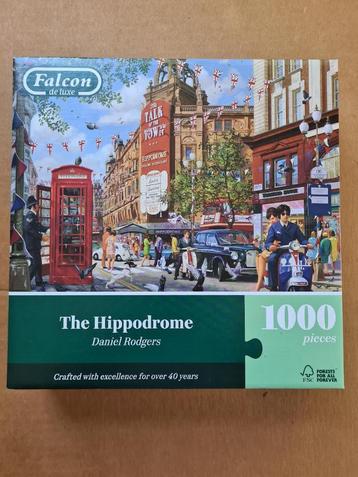 Falcon puzzel : the Hippodrome  beschikbaar voor biedingen