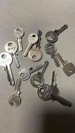Gezocht sleutels, Doe-het-zelf en Verbouw, Hang- en Sluitwerk, Ophalen of Verzenden, Gebruikt, Slot