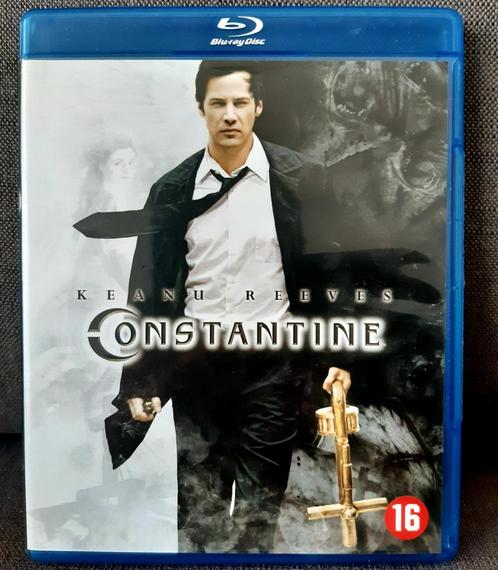 Constantine - Keanu Reeves & Rachel Weisz, Cd's en Dvd's, Blu-ray, Ophalen of Verzenden
