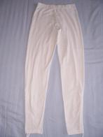 Witte legging merk Basic Equipment maat 158/164, Kinderen en Baby's, Kinderkleding | Maat 158, Ophalen of Verzenden, Gebruikt