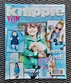 Knippie nummer 1 februari maart 2013, ook baby, Verzenden, Zo goed als nieuw, Kind, Knippie