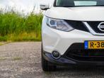 Nissan Qashqai 1.2 Dig-t 85KW 2WD CVT 2016 Wit, Automaat, 65 €/maand, 680 kg, 4 cilinders