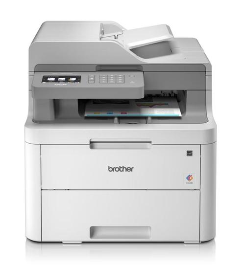 NIEUWE Brother DCP-L3550CDW (met garantie), Computers en Software, Printers, Nieuw, Printer, LED-printer, Kleur printen, Kopieren