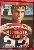 The longest Yard, Cd's en Dvd's, Dvd's | Klassiekers, Ophalen of Verzenden, 1980 tot heden, Zo goed als nieuw